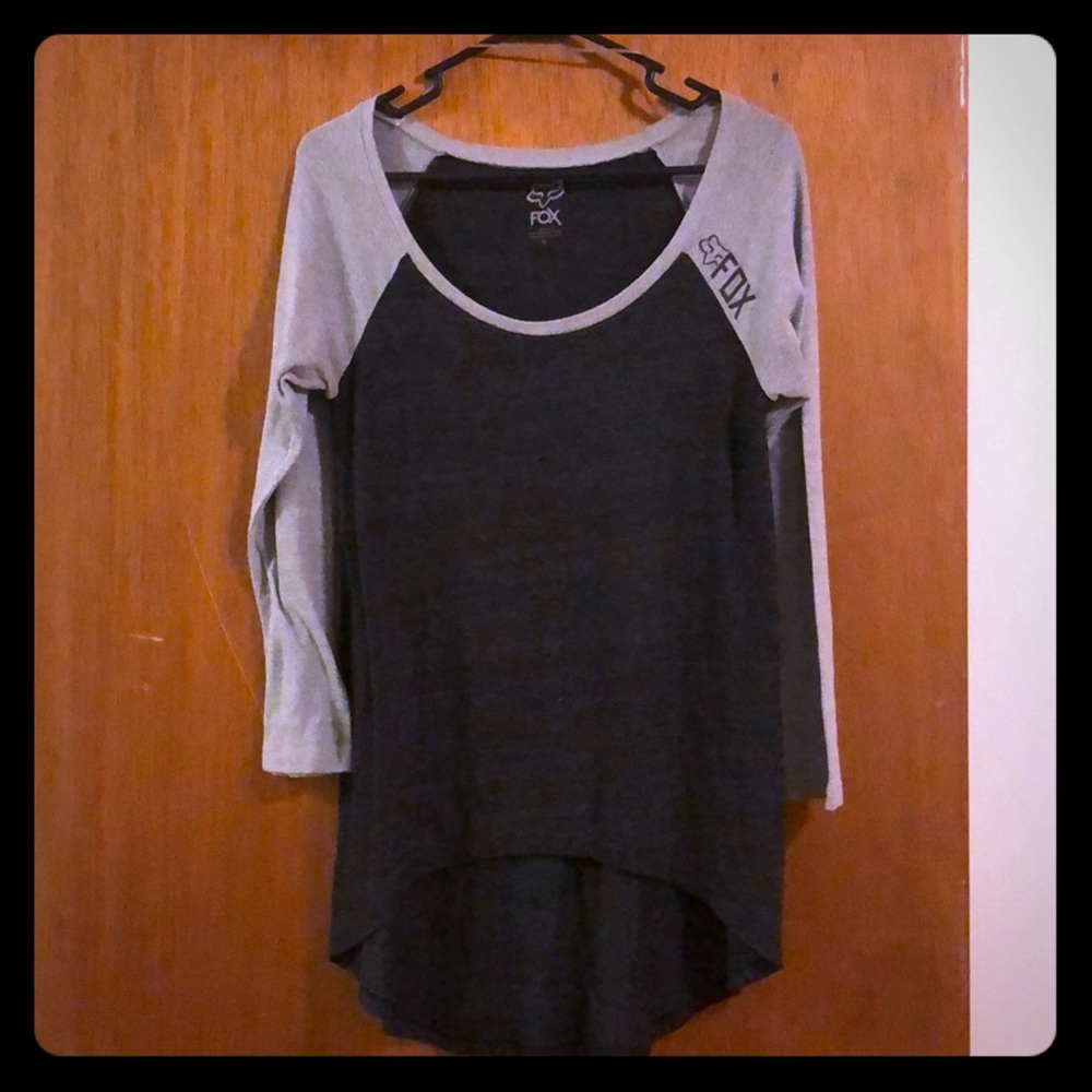 Fox Riders Tunic